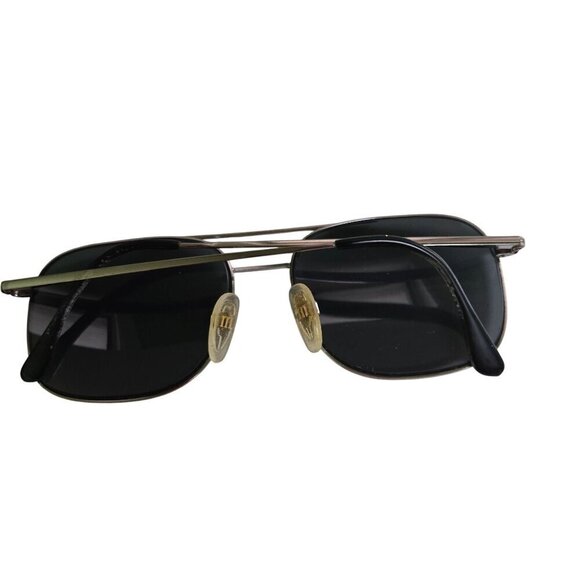 Marcolin Vintage Sunglasses And Case Model 6354 Prescription Lens 141/145 - Picture 3 of 6